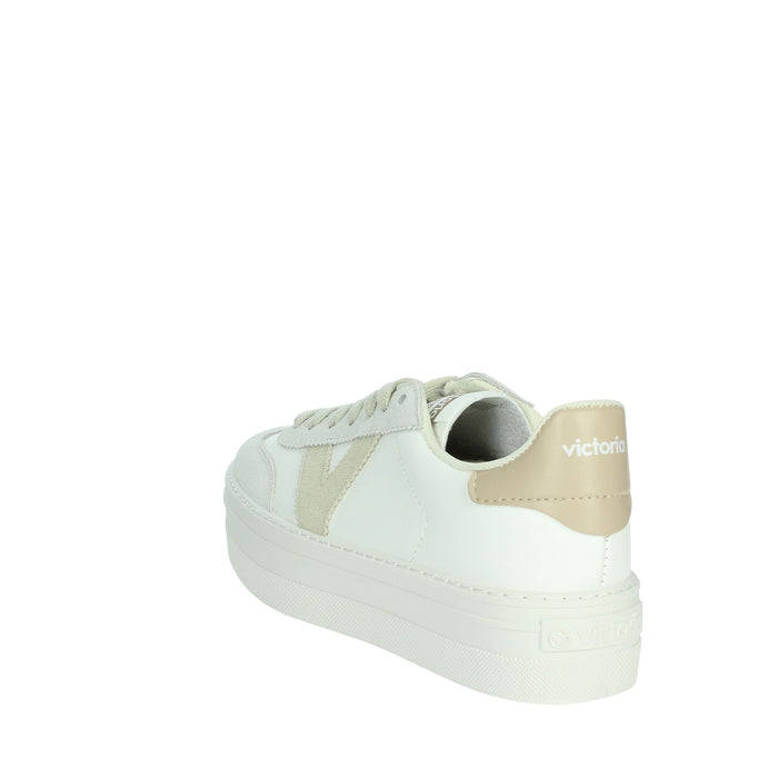 Victoria Donna Sneakers bassa 1092173 Bianco