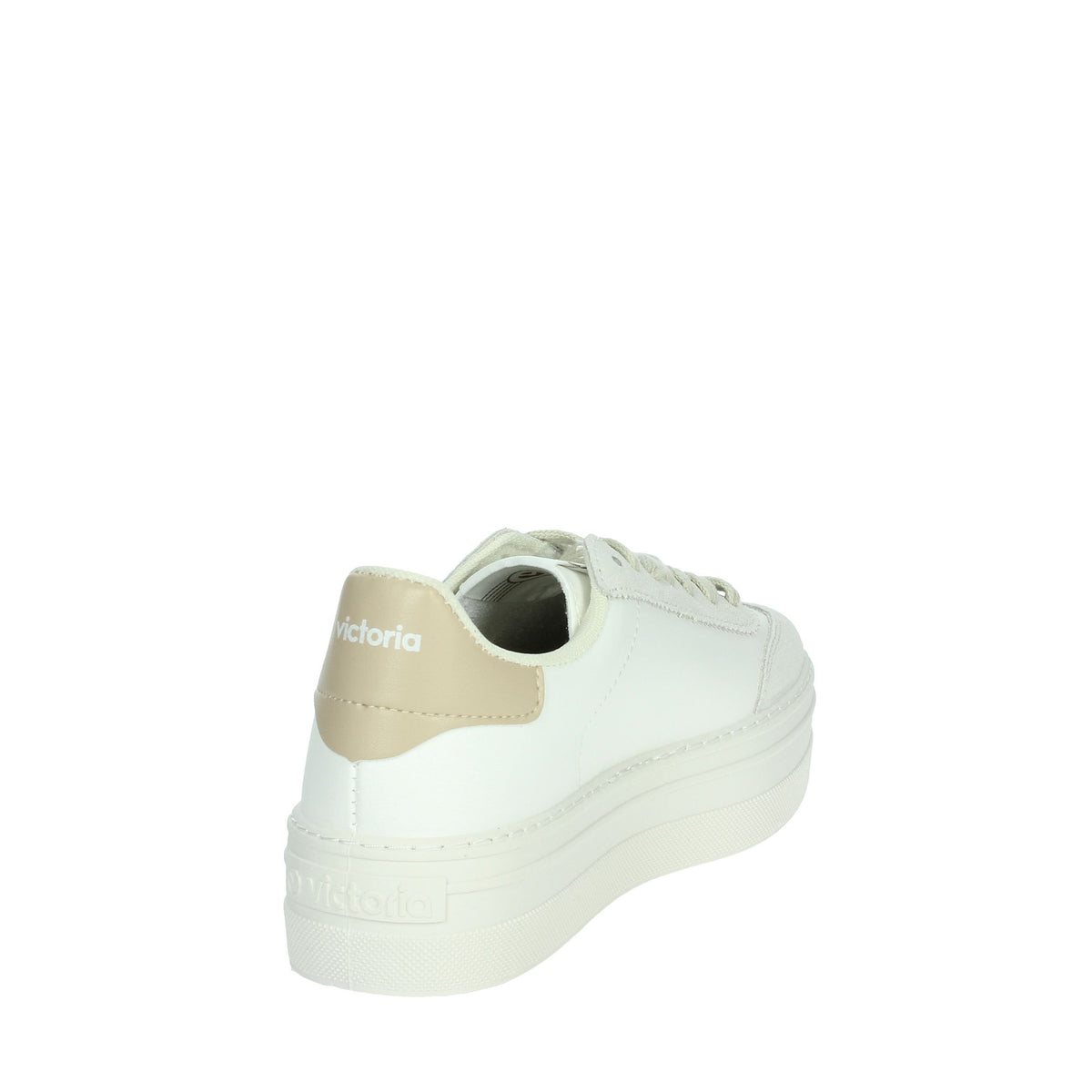Victoria Donna Sneakers bassa 1092173 Bianco
