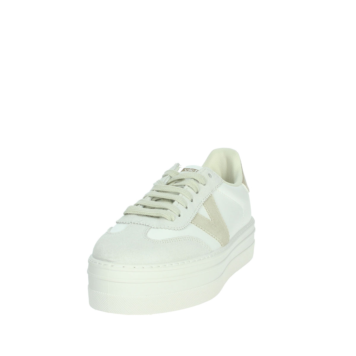 Victoria Donna Sneakers bassa 1092173 Bianco
