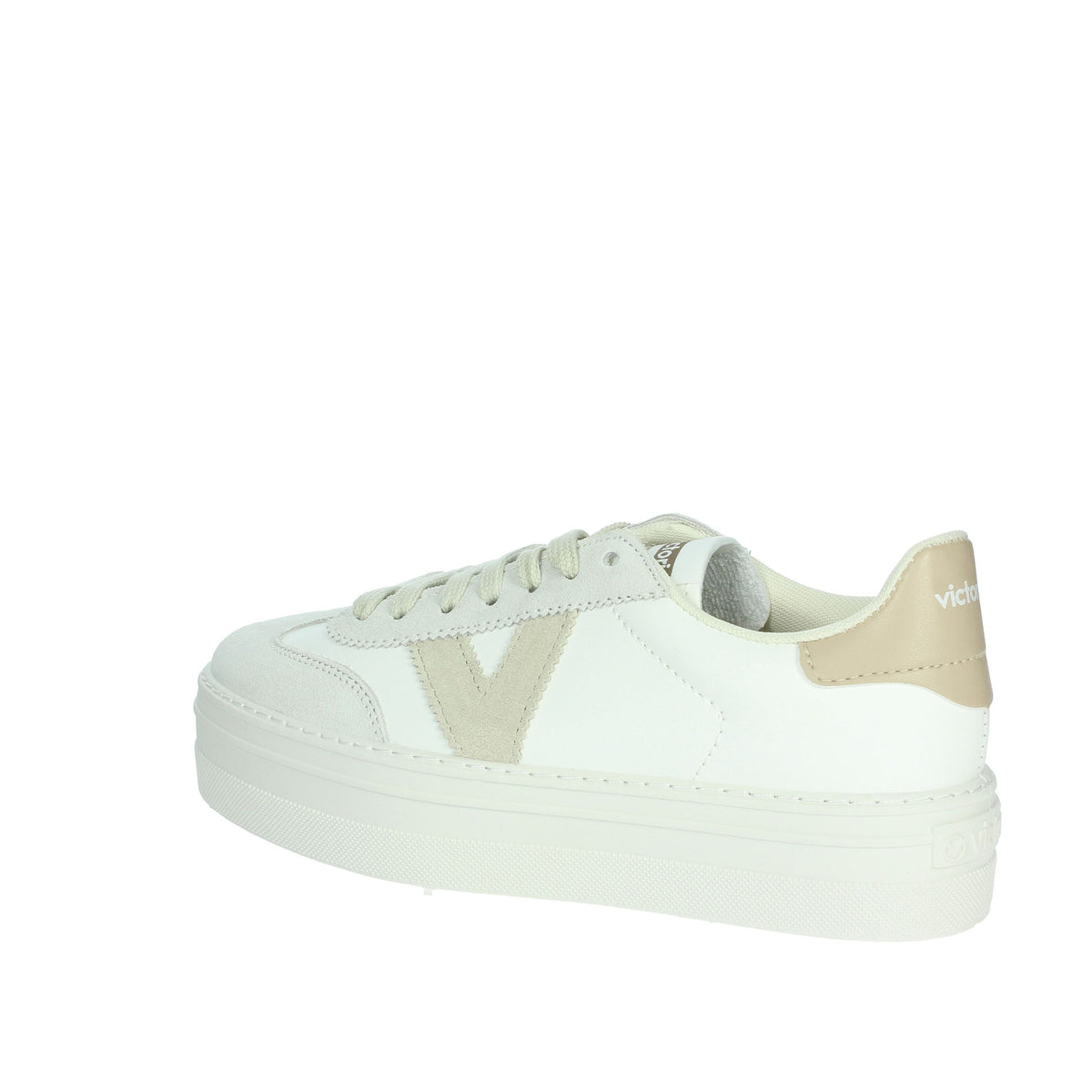 Victoria Donna Sneakers bassa 1092173 Bianco