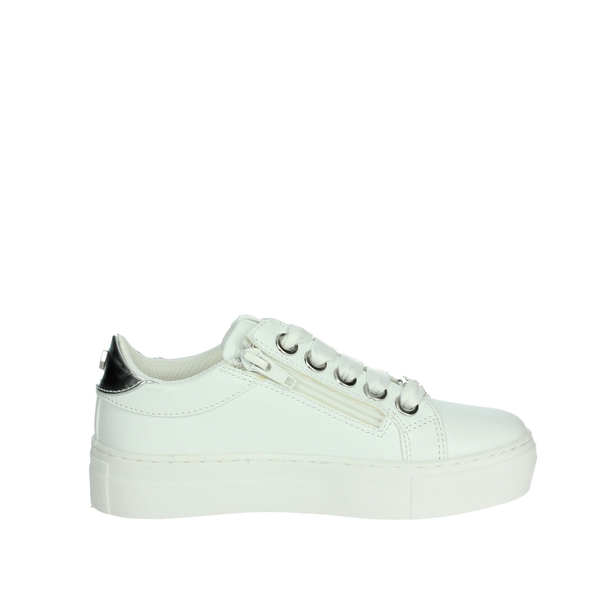 Cult Bambine e ragazze Sneakers bassa T-161 Bianco