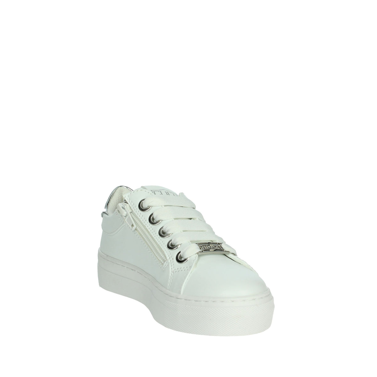 Cult Bambine e ragazze Sneakers bassa T-161 Bianco