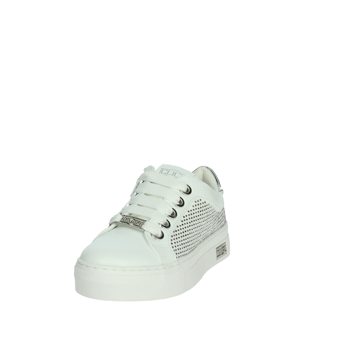 Cult Bambine e ragazze Sneakers bassa T-161 Bianco