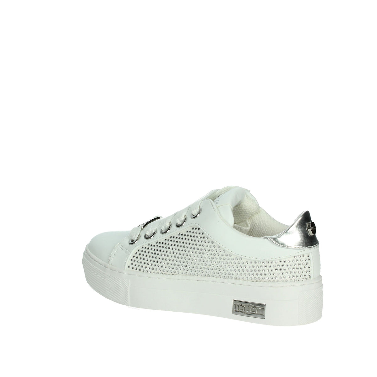 Cult Bambine e ragazze Sneakers bassa T-161 Bianco