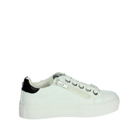 Cult Bambine e ragazze Sneakers bassa T-164 Bianco/Nero