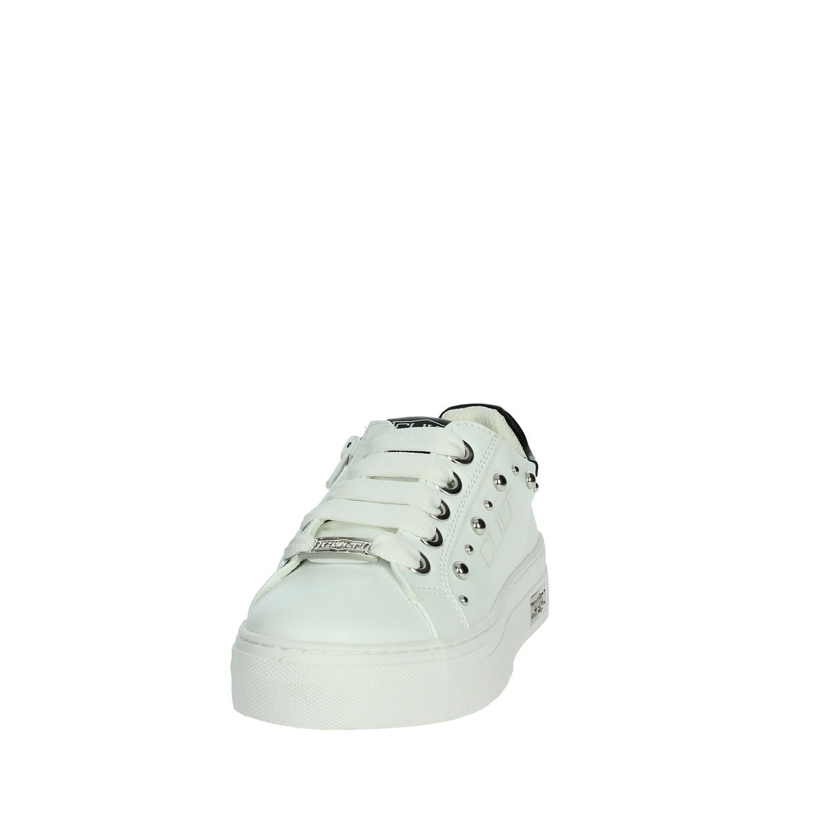 Cult Bambine e ragazze Sneakers bassa T-164 Bianco/Nero