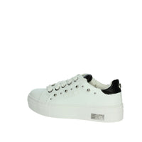 Cult Bambine e ragazze Sneakers bassa T-164 Bianco/Nero