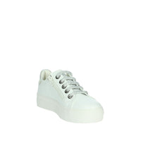 ASSO Bambine e ragazze Sneakers bassa AG-17042 Bianco
