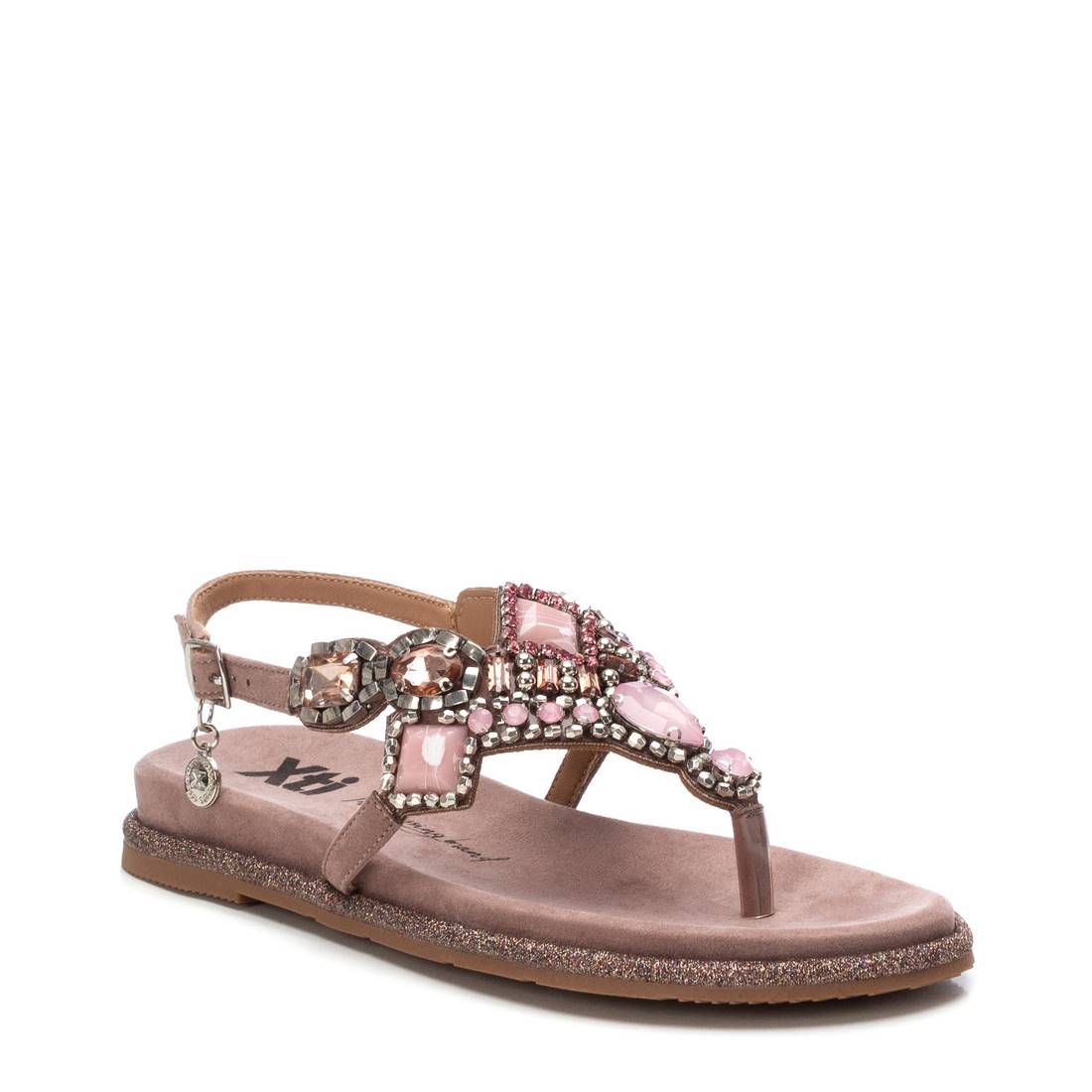 Xti Donna Infradito 144017 Glicine