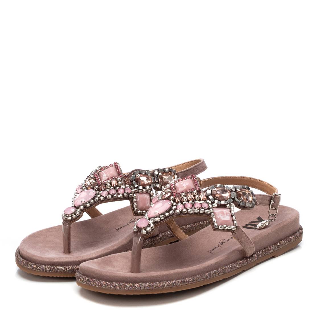 Xti Donna Infradito 144017 Glicine