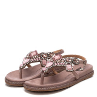 Xti Donna Infradito 144017 Glicine