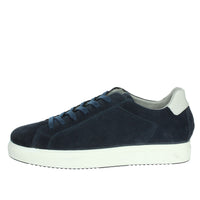Imac Uomo Sneakers bassa 752521 Blu