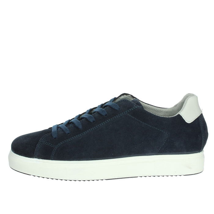 Imac Uomo Sneakers bassa 752521 Blu