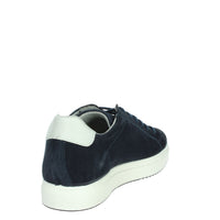 Imac Uomo Sneakers bassa 752521 Blu