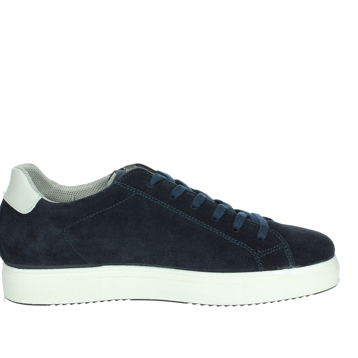 Imac Uomo Sneakers bassa 752521 Blu