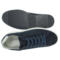 Imac Uomo Sneakers bassa 752521 Blu