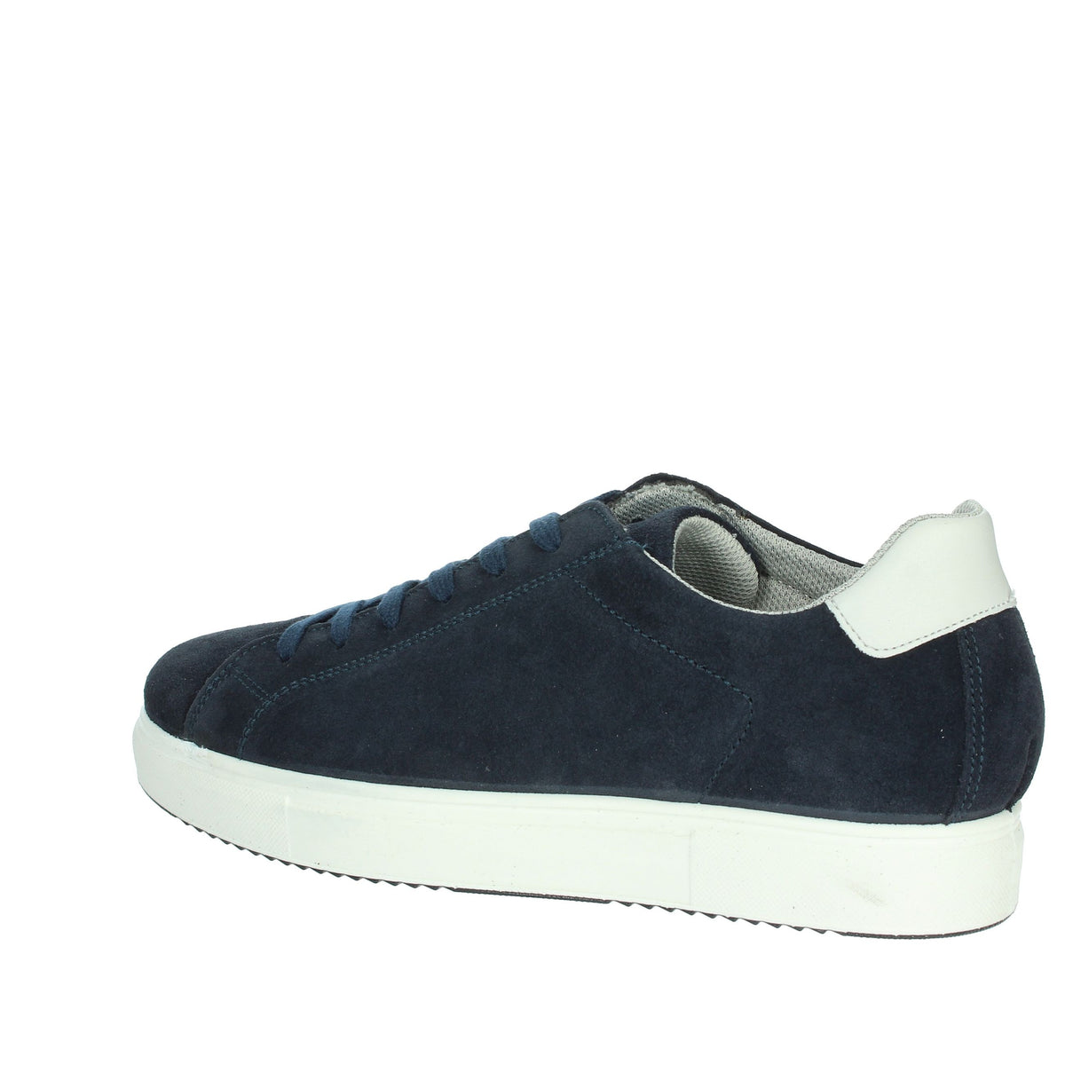 Imac Uomo Sneakers bassa 752521 Blu