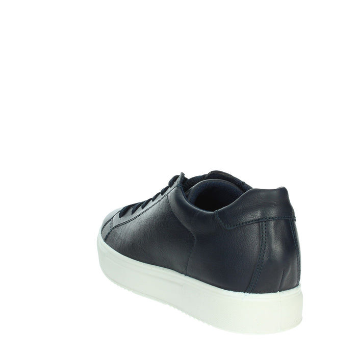 Imac Uomo Sneakers bassa 752520 Blu