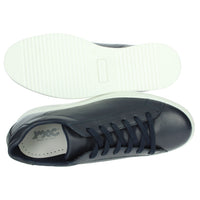Imac Uomo Sneakers bassa 752520 Blu