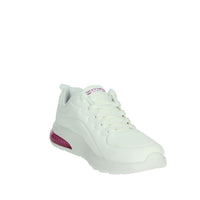 SKECHERS Donna Sneakers bassa 117646 Bianco