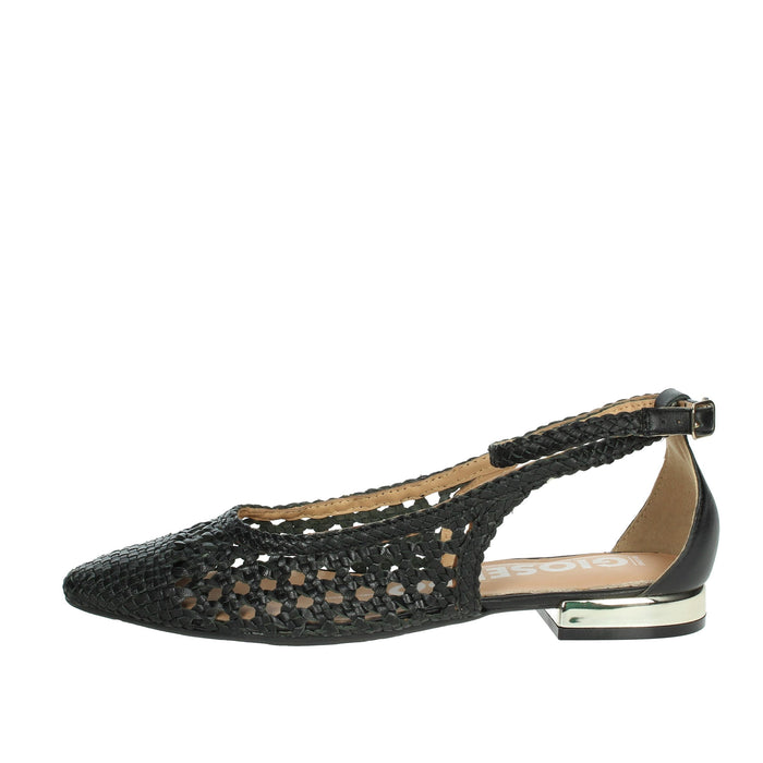 GIOSEPPO Donna Ballerine 62109 Nero