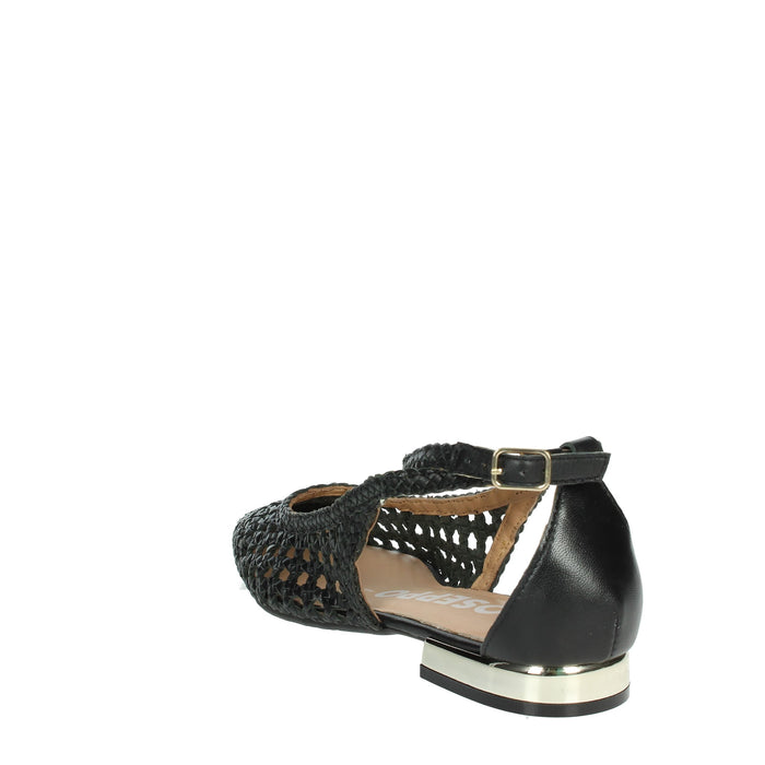 GIOSEPPO Donna Ballerine 62109 Nero