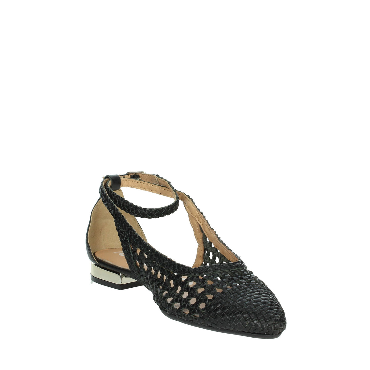 GIOSEPPO Donna Ballerine 62109 Nero