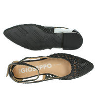 GIOSEPPO Donna Ballerine 62109 Nero