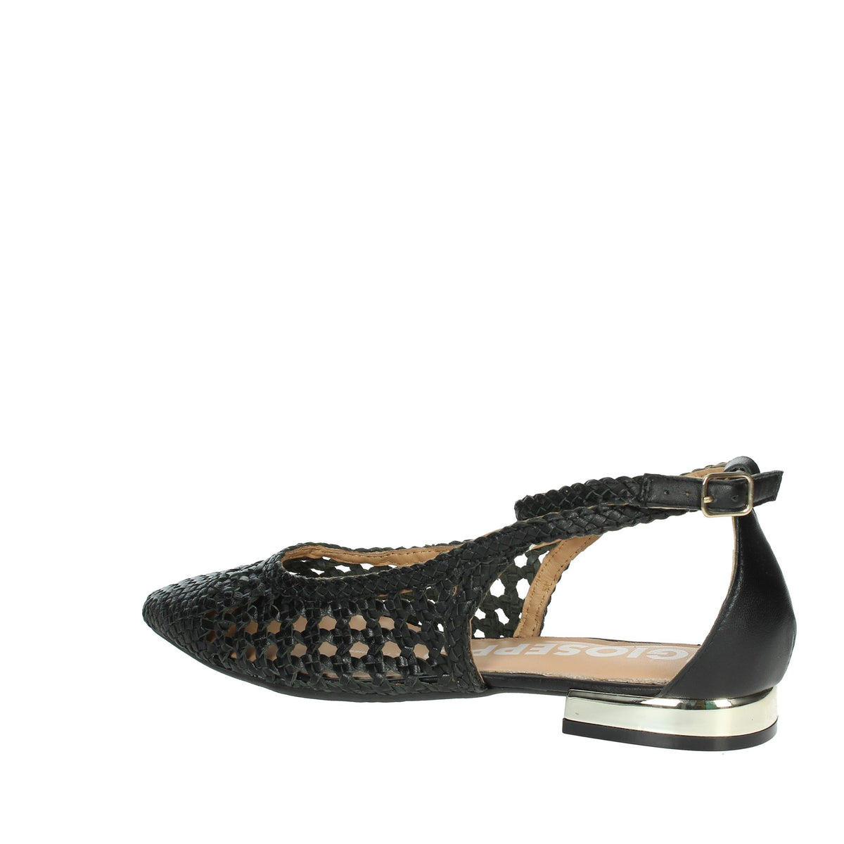 GIOSEPPO Donna Ballerine 62109 Nero