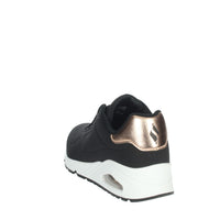 SKECHERS Donna Sneakers bassa 177094 Nero