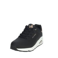 SKECHERS Donna Sneakers bassa 177094 Nero