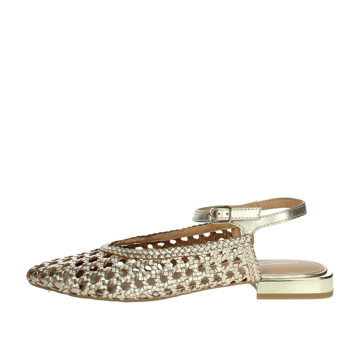 GIOSEPPO Donna Ballerine 75448 Oro