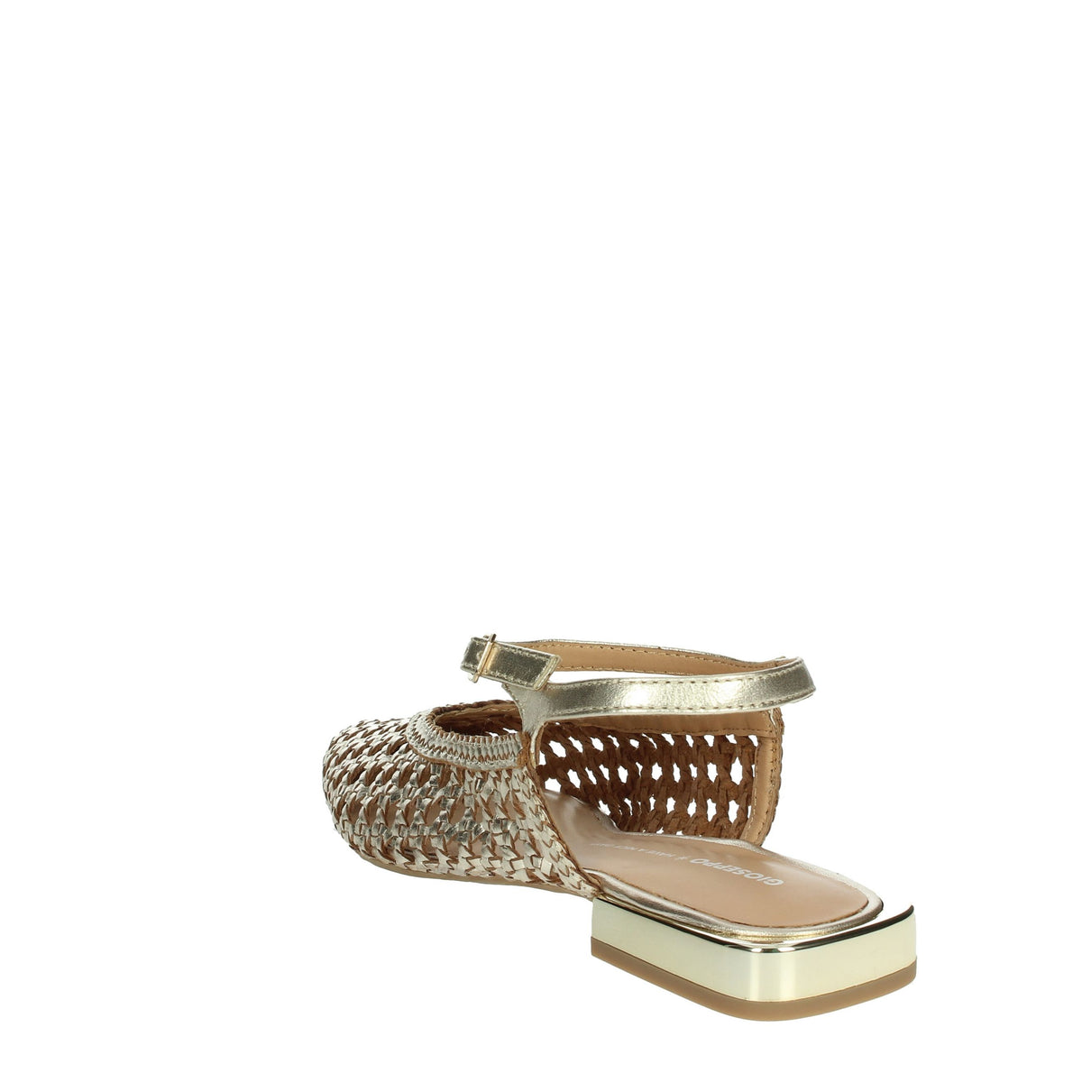 GIOSEPPO Donna Ballerine 75448 Oro