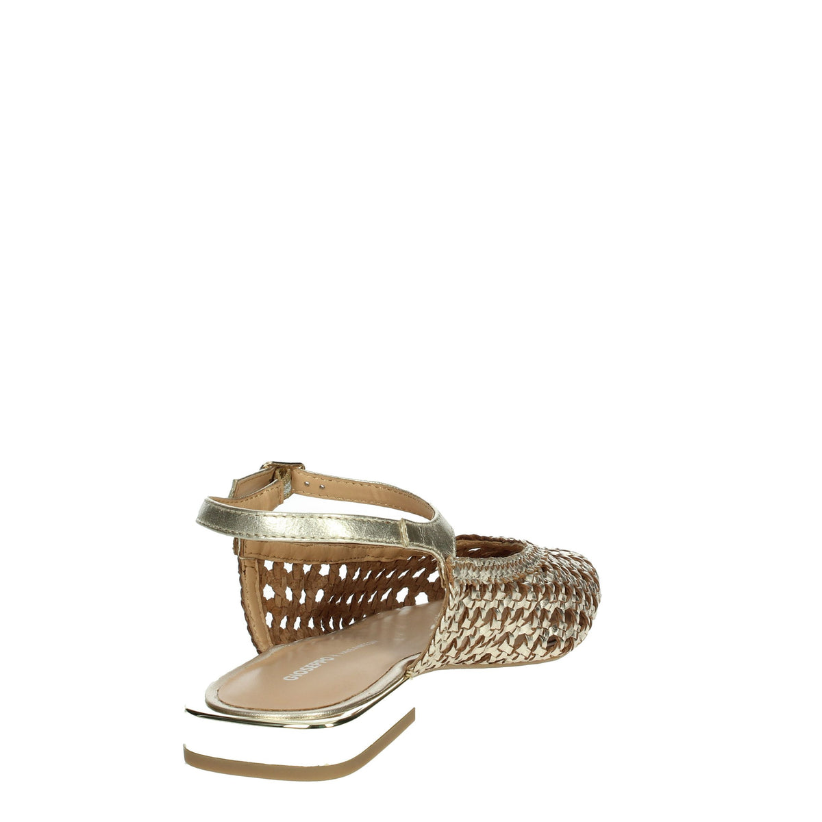 GIOSEPPO Donna Ballerine 75448 Oro