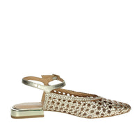 GIOSEPPO Donna Ballerine 75448 Oro