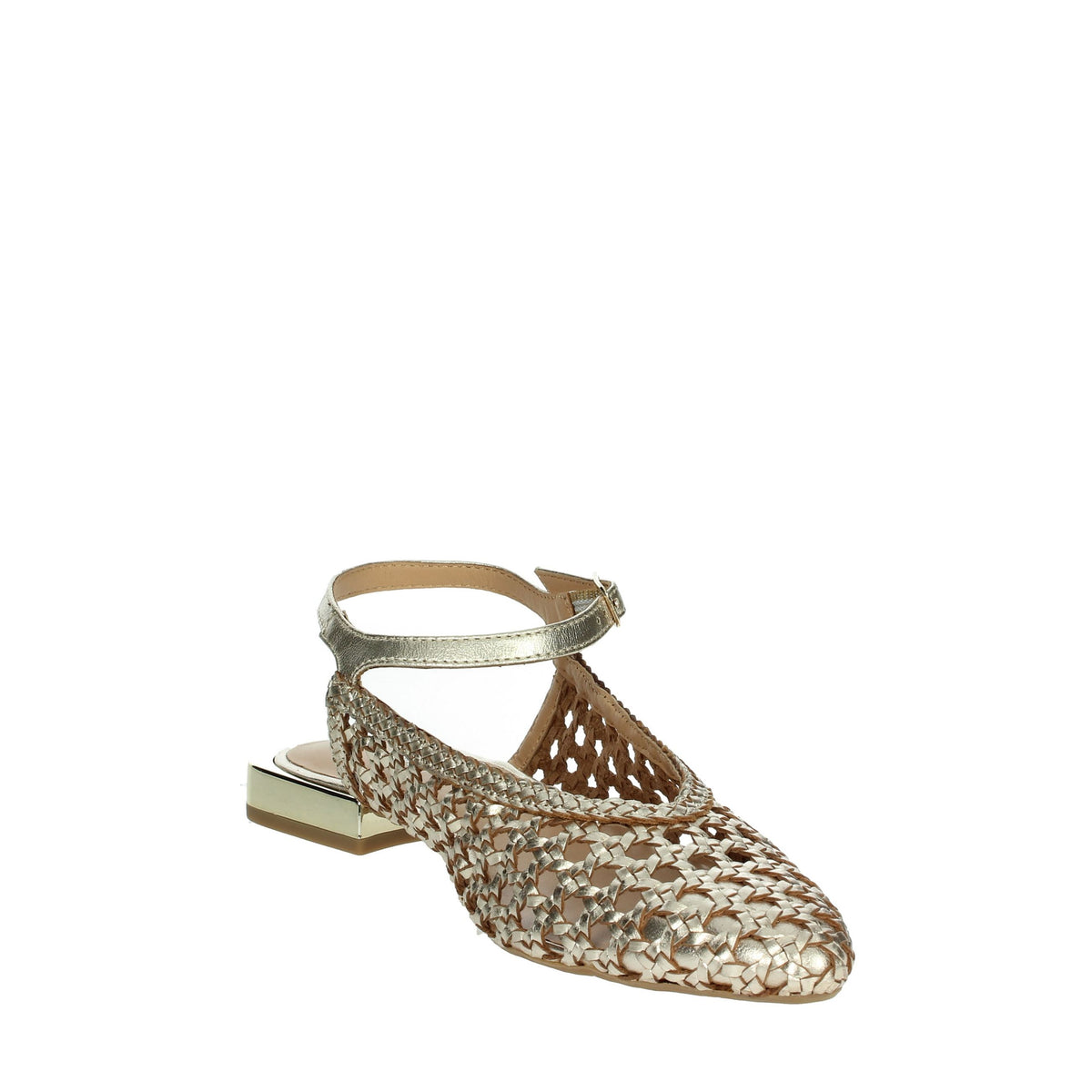 GIOSEPPO Donna Ballerine 75448 Oro