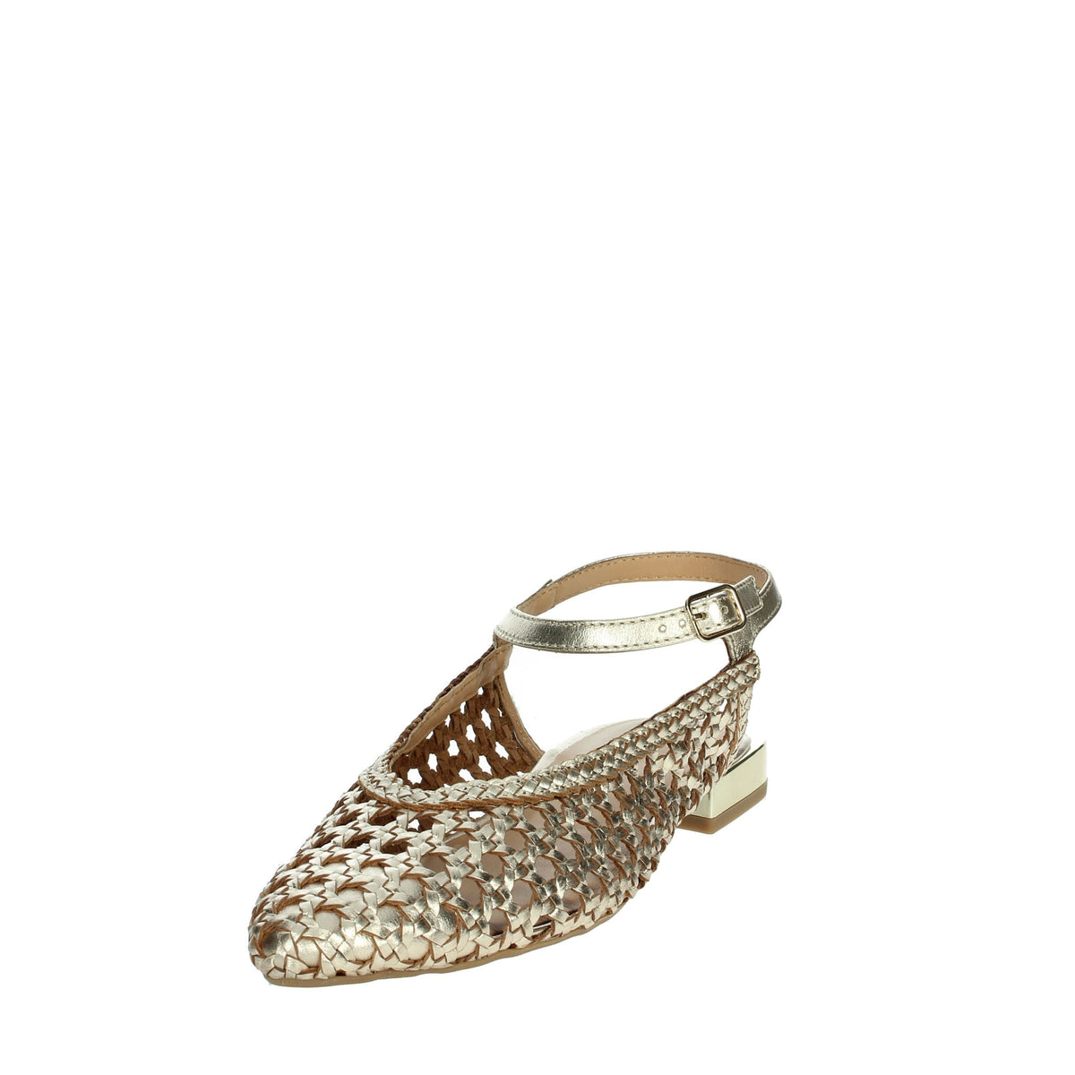 GIOSEPPO Donna Ballerine 75448 Oro