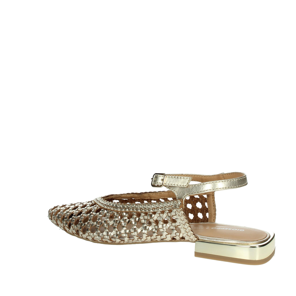 GIOSEPPO Donna Ballerine 75448 Oro