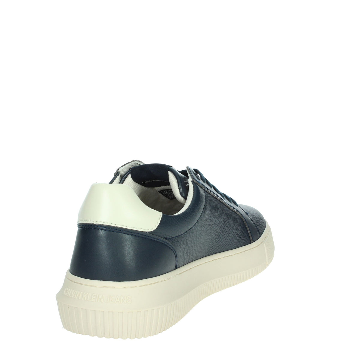 CALVIN KLEIN JEANS Uomo Sneakers bassa YM0YM01198 Blu