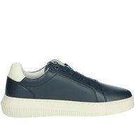 CALVIN KLEIN JEANS Uomo Sneakers bassa YM0YM01198 Blu