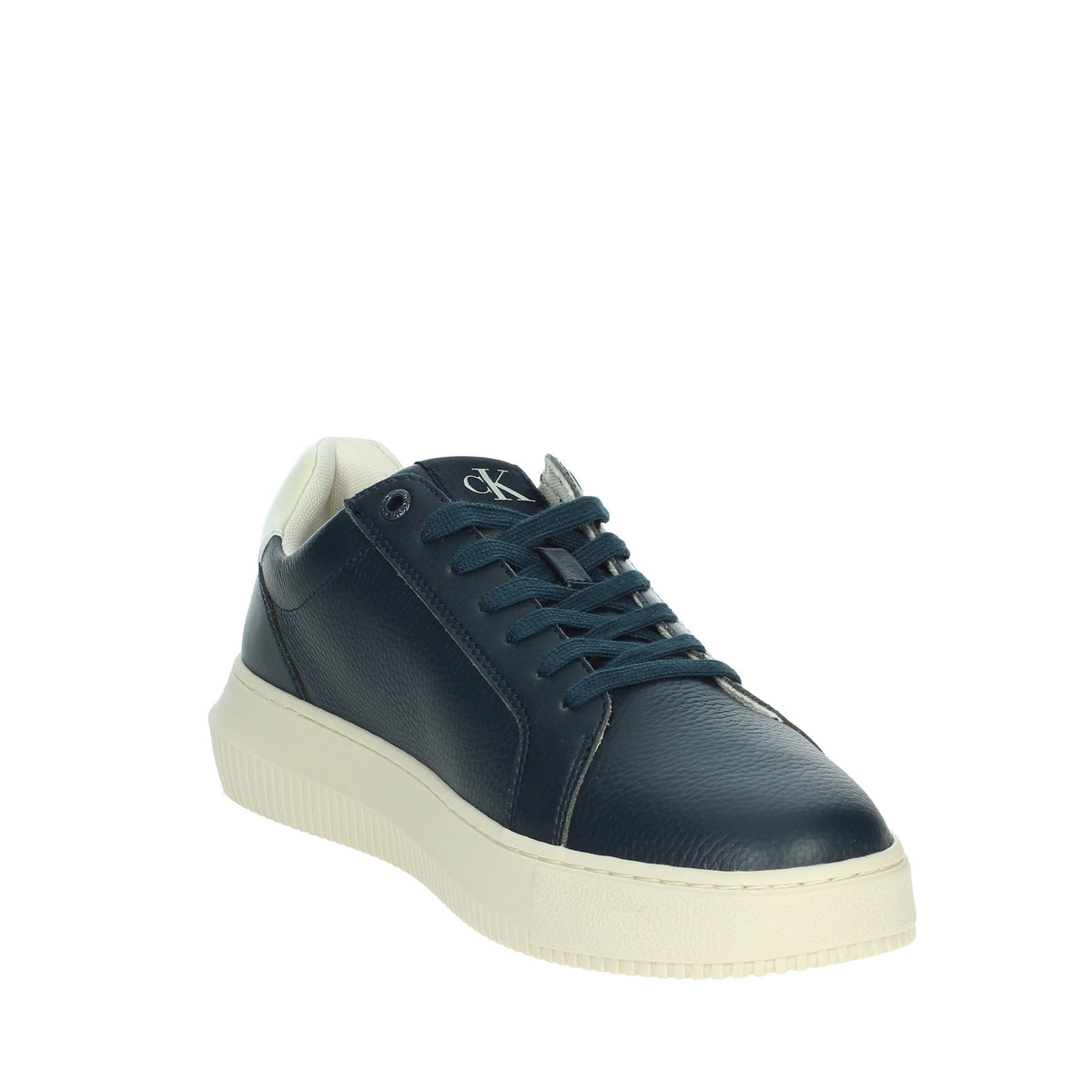 CALVIN KLEIN JEANS Uomo Sneakers bassa YM0YM01198 Blu