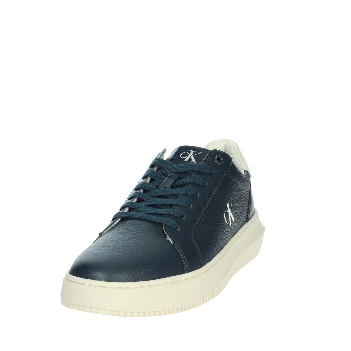 CALVIN KLEIN JEANS Uomo Sneakers bassa YM0YM01198 Blu