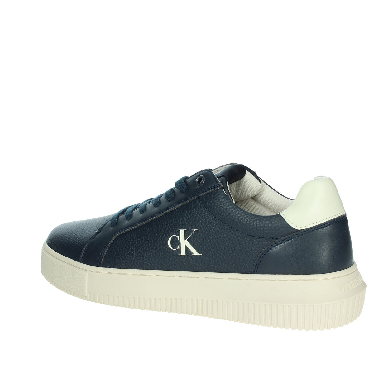 CALVIN KLEIN JEANS Uomo Sneakers bassa YM0YM01198 Blu