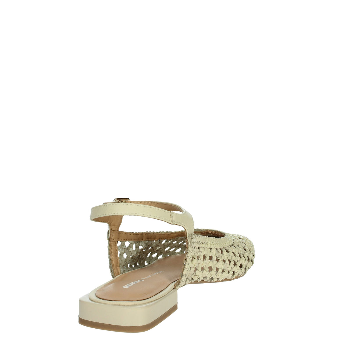 GIOSEPPO Donna Ballerine 75448 Panna