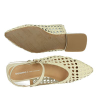 GIOSEPPO Donna Ballerine 75448 Panna