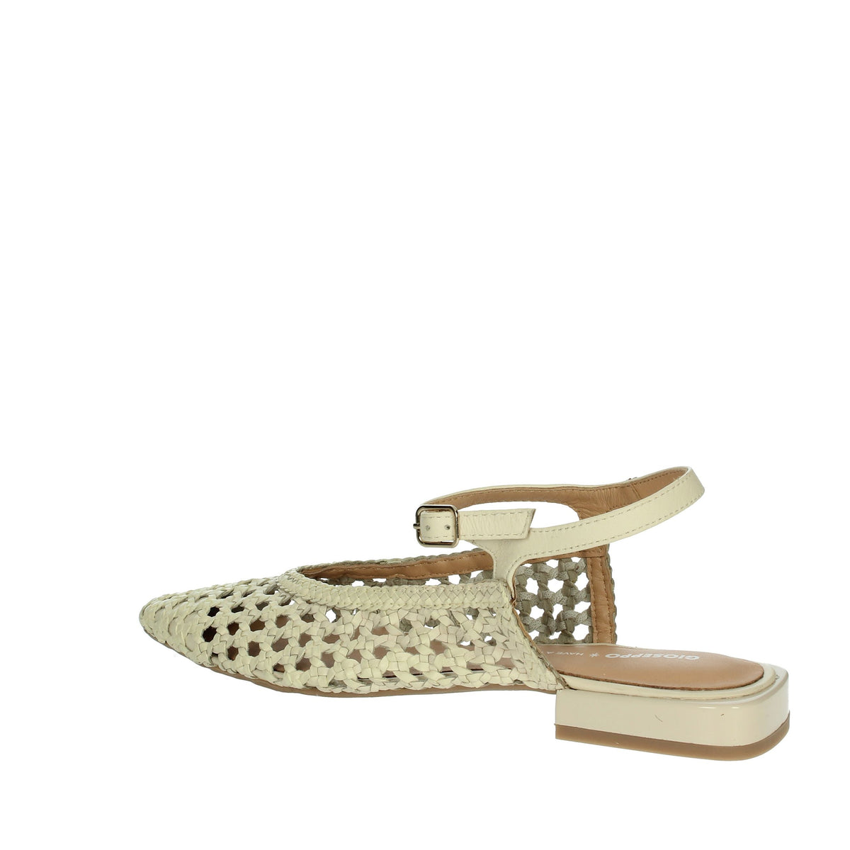 GIOSEPPO Donna Ballerine 75448 Panna
