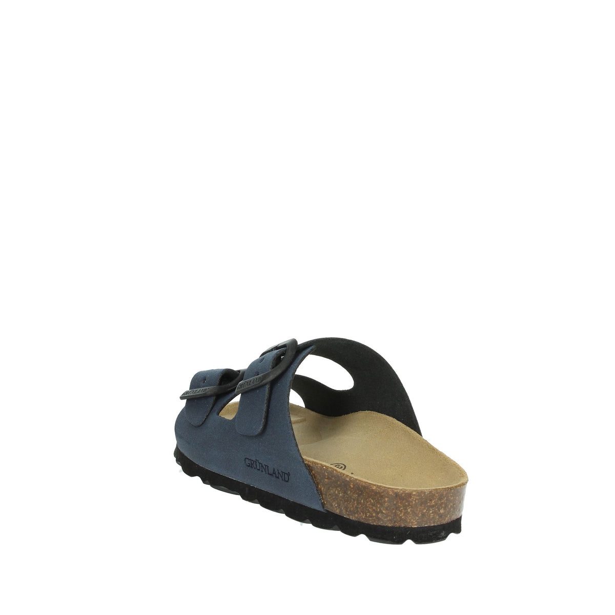 GRUNLAND Bambini e ragazzi Ciabatte basse CB0714-40 Blu