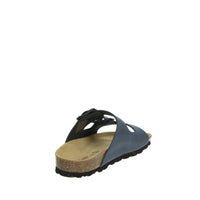 GRUNLAND Bambini e ragazzi Ciabatte basse CB0714-40 Blu