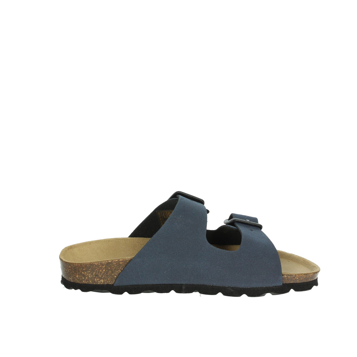 GRUNLAND Bambini e ragazzi Ciabatte basse CB0714-40 Blu