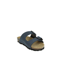 GRUNLAND Bambini e ragazzi Ciabatte basse CB0714-40 Blu